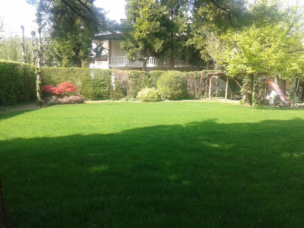 Montegalda Bed And Breakfast Miotto מראה חיצוני תמונה