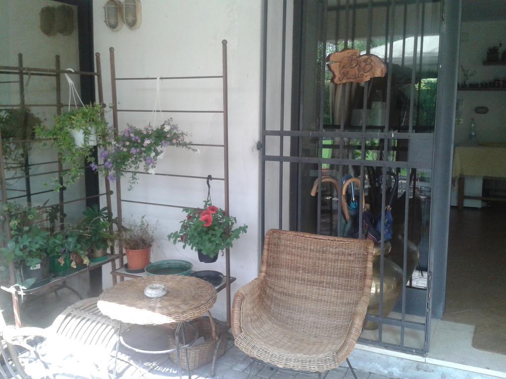 Montegalda Bed And Breakfast Miotto מראה חיצוני תמונה