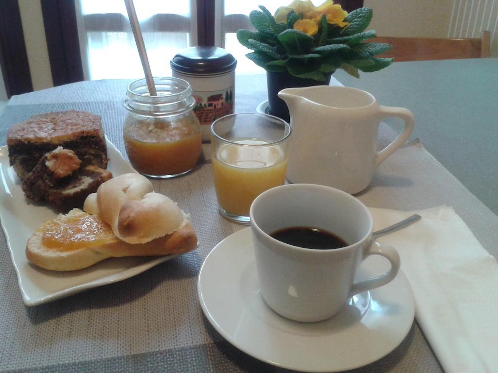 Montegalda Bed And Breakfast Miotto מראה חיצוני תמונה