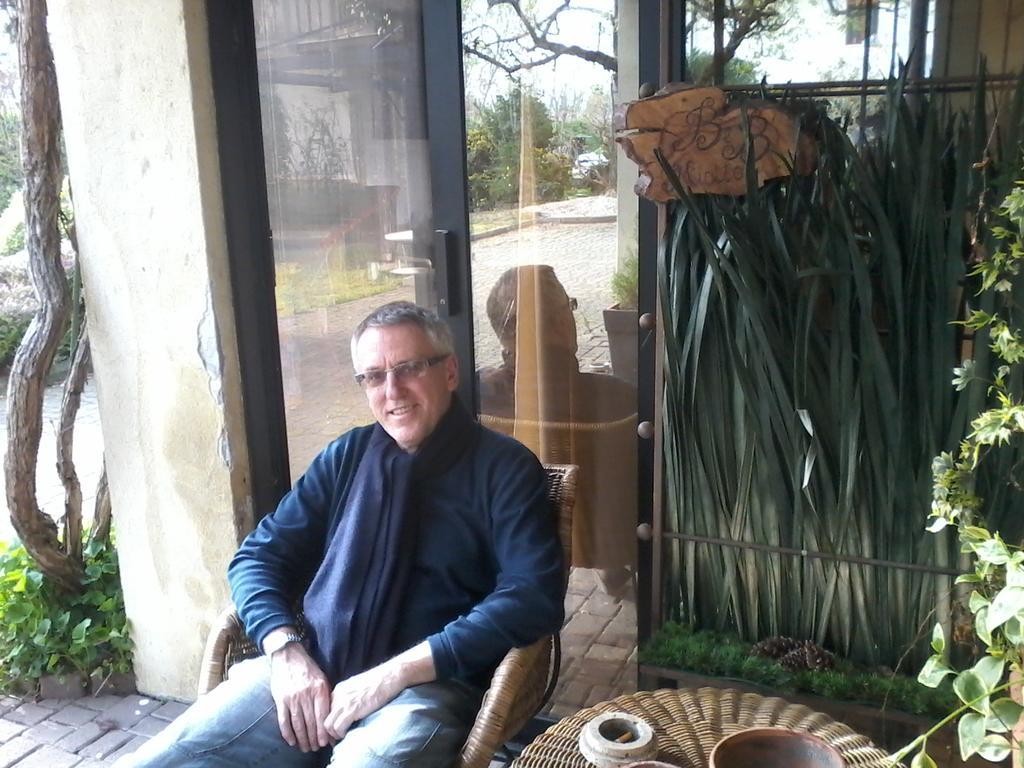 Montegalda Bed And Breakfast Miotto מראה חיצוני תמונה