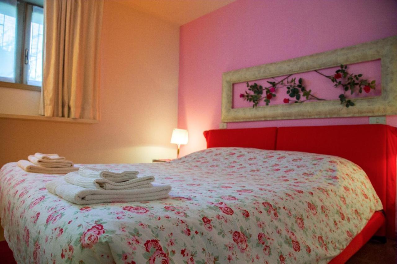 Montegalda Bed And Breakfast Miotto מראה חיצוני תמונה