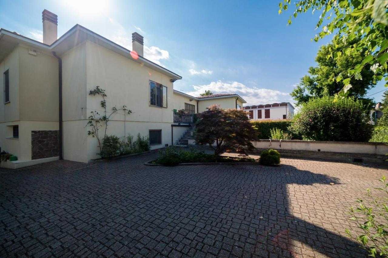 Montegalda Bed And Breakfast Miotto מראה חיצוני תמונה