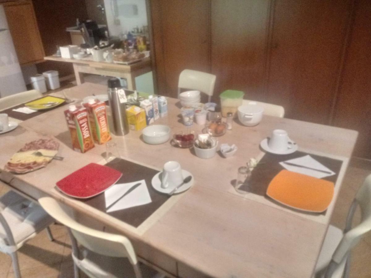 Montegalda Bed And Breakfast Miotto מראה חיצוני תמונה