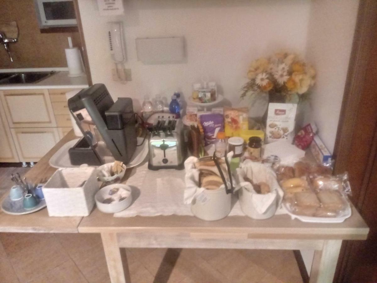 Montegalda Bed And Breakfast Miotto מראה חיצוני תמונה